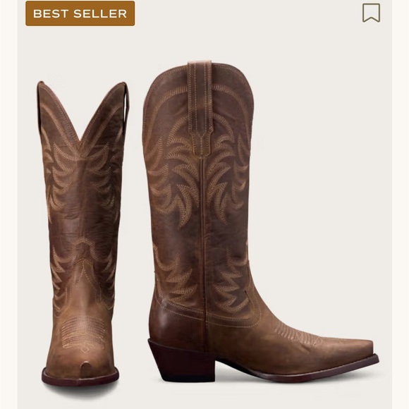 NWT Tecovas - Picture 6 of 6